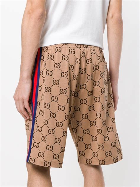 gucci t shirt and shorts|Gucci shorts men's cheap.